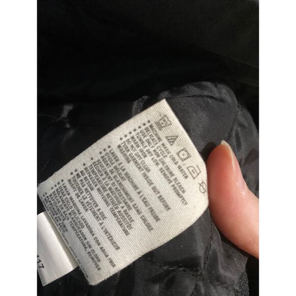 New Era Houston Astros bomber jacket men’s size XL black nylon MLB baseball - Picture 7 of 7